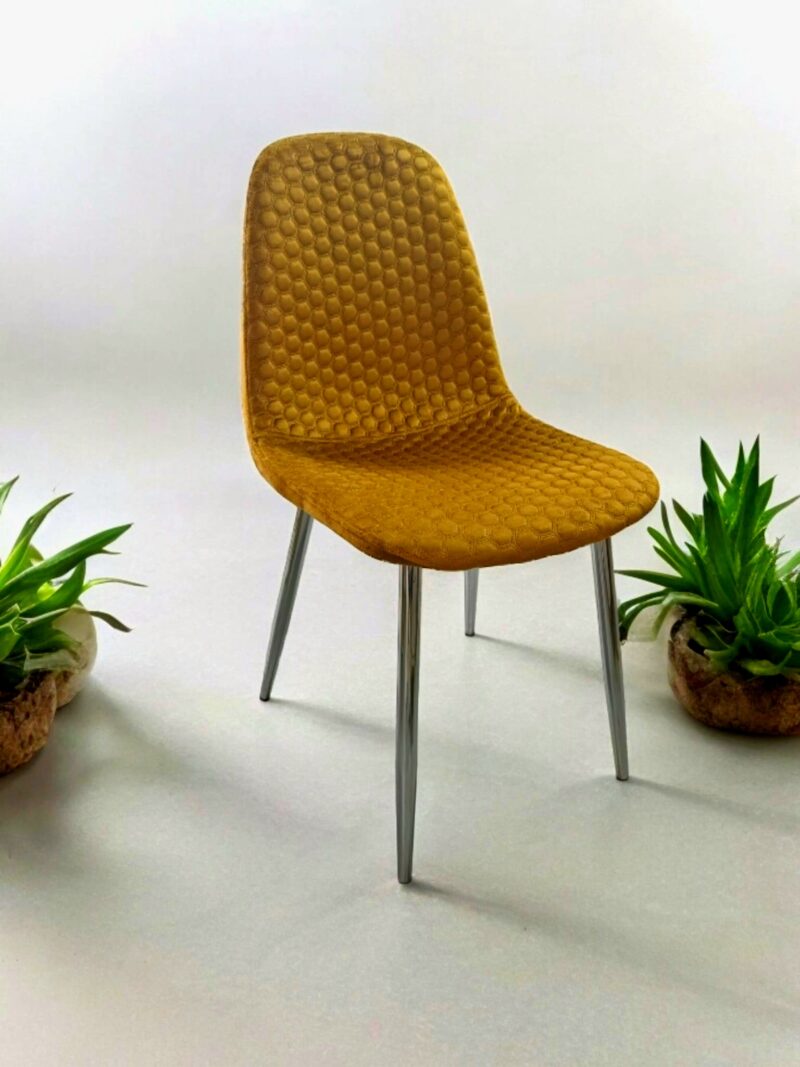 CHAISE SCANDI VELOURS - Image 2