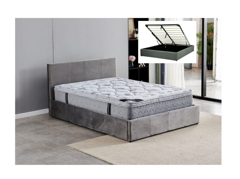LIT SIMPLY COFFRE 140x190 - Image 4