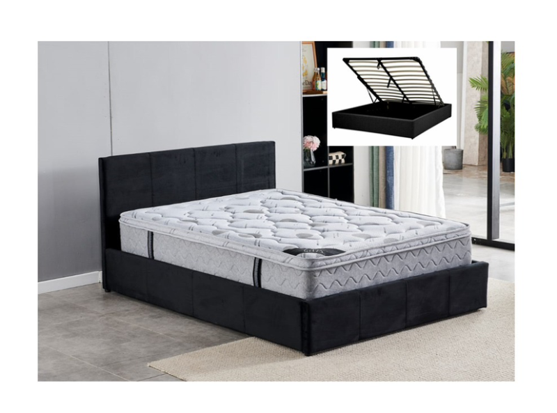 LIT SIMPLY COFFRE 140x190 - Image 3
